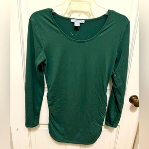 Emma’s Expressions Maternity NWT minus paper part. small fitted